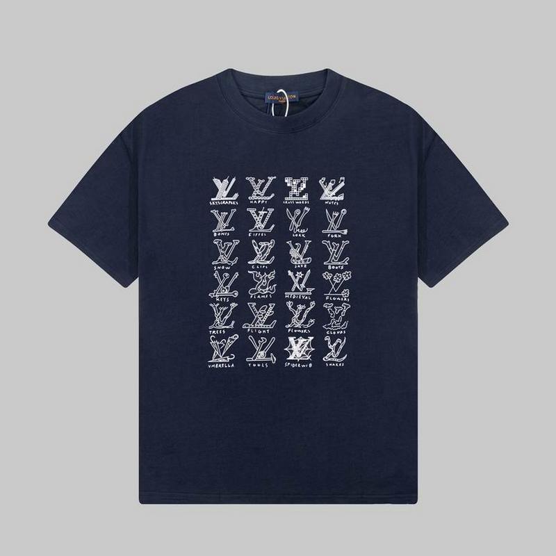 Louis Vuitton Men's T-shirts 145